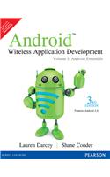 Android Wireless Application Development