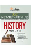 Ugc Net/Set (Jrf & Ls)  - History Paper 2&3