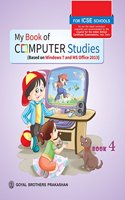 My Book of Computer Studies 4