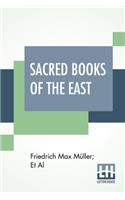 Sacred Books Of The East