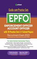 UPSC EPFO (Enforcement Offier) Account Officer 2023 Exam Guide