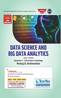 Data Science and Big Data Analytics For SPPU Sem 6 I.T Information Technology