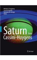 Saturn from Cassini-Huygens