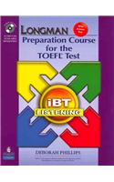 Longman Preparation Course for the TOEFL Test