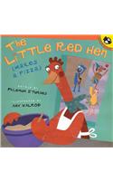 Little Red Hen Makes a Pizza