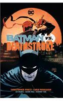 Batman vs. Deathstroke