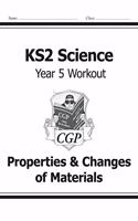 KS2 Science Year 5 Workout: Properties & Changes of Materials