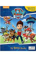 Paw Patrol My Busy Books