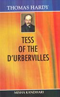 Thomas Hardy???Tess Of The D???urbervilles,