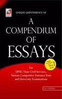 A Compendium Of Essays