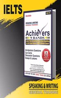 Achievers 9 Bands General Training Speaking & Writing