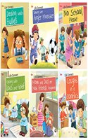 LIFE CONNECT (SET OF 6 BOOKS)