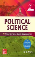 Political Science For Mains 2E