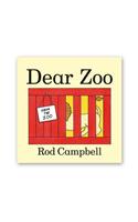 Dear Zoo Big Book