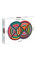 Moma Frank Stella 750 Piece Shaped Puzzle