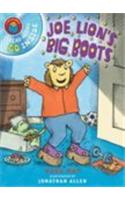 Joe Lion's Big Boots