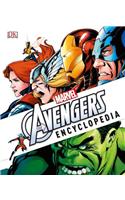 Marvel's The Avengers Encyclopedia