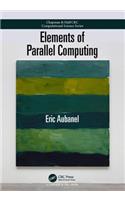 Elements of Parallel Computing