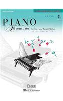 Piano Adventures Performance Book Level 3A