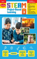 Steam Project-Based Learning, Grade 3 Teacher Resource