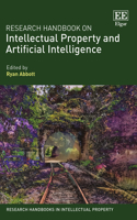 Research Handbook on Intellectual Property and Artificial Intelligence