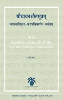 Baudhayana Srautasutra