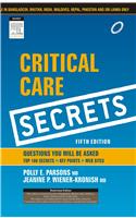 Critical Care Secrets, 5/e