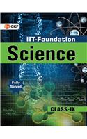 IIT Foundation Science for Class IX 2016