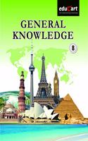 General Knowledge Cbse Textbook For Class 8 (Classic Series)