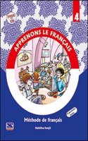 Apprenons Le Francais - 8: Educational Book