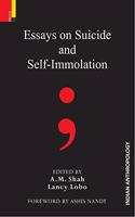 Essays on Suicide and Self-Immolation