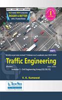 TRAFFIC ENGINEERING MSBTE Diploma Third Year Civil Sem 5