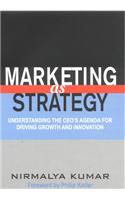 Marketing As Strategy