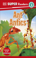 DK Super Readers Level 3 Ant Antics