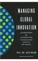 Managing Global Innovation