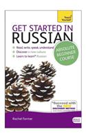 Get Started in Russian Absolute Beginner Course