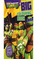 Tmnt Big Colouring Book