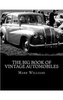 Big Book of Vintage Automobiles