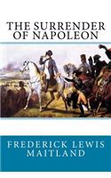 Surrender of Napoleon