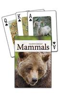 Mammals of the Northwest Playing Cards