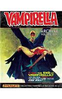 Vampirella Archives Volume 2