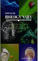 Biologynary