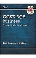 New GCSE Business AQA Revision Guide (with Online Edition, Videos & Quizzes)