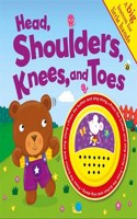 Head, Shoulders, Knees and Toes