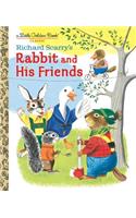 Richard Scarry's Rabbit and His Friends