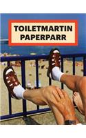 Toiletmartin Paperparr