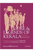 Lore and Legends of Kerala