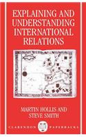 Explaining and Understanding International Relations