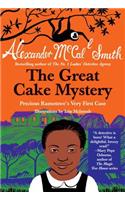 Great Cake Mystery: Precious Ramotswe's Very First Case