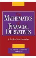 Mathematics of Financial Derivatives